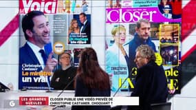 Images privées de Castaner: "Il fait ce qu'il veut en dehors de son boulot!"