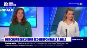 Planète Locale du lundi 20 février 2023 - Nord : apprendre à cuisiner éco-responsablement