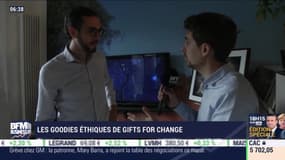 La France qui bouge: Les goodies éthiques de Gifts for Change - Julien Gagliardi - 16/10