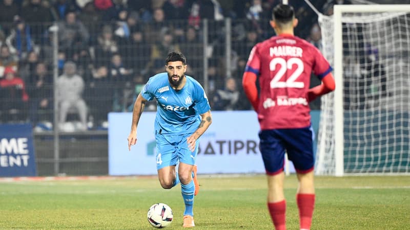 Clermont-OM: coup dur pour les Marseillais, Gigot sort sur blessure