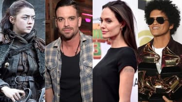 Les 10 infos people de la semaine