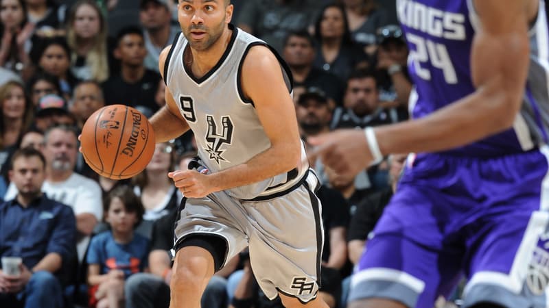 Tony Parker