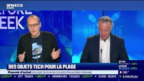 Culture Geek : Des objets tech pour la plage, par Anthony Morel - 18/07