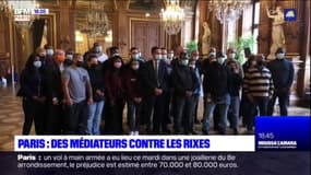 Paris: des médiateurs pour lutter contre les rixes