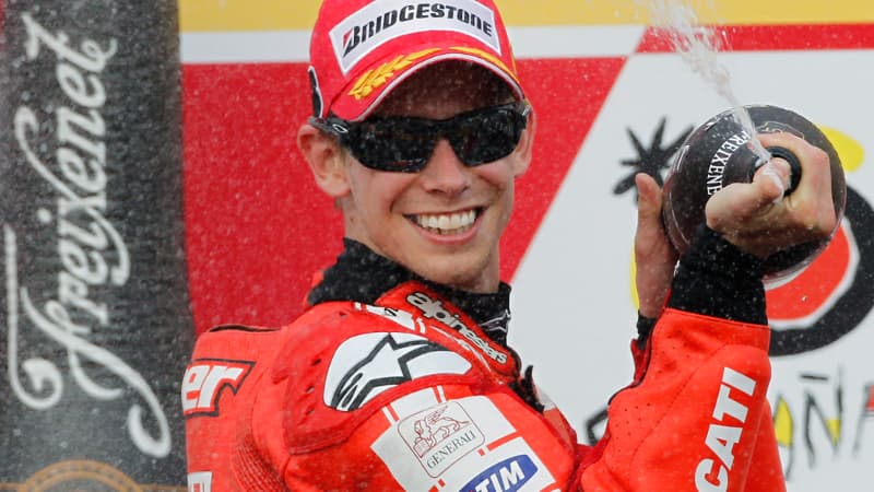 Casey Stoner