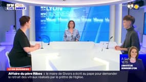 Lyon Business du mardi 18 avril 2023 - Banque de territoires, investissement en hausse
