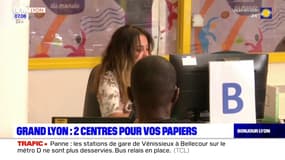 Grand Lyon: deux centres temporaires pour faire ses papiers d'identité