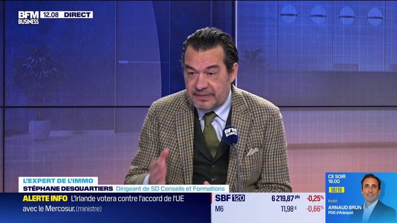 Immobilier : bilan sur la fiscalité en 2025