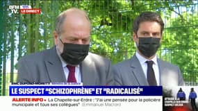 La Chapelle-sur-Erdre: selon Éric Dupond-Moretti, "l'auteur de ces faits avait purgé sa peine qui n'avait pas été aménagée"