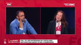 Le monde de Macron : PGE, 25% des entreprises de l'hôtellerie-restauration auront du mal à rembourser - 19/08