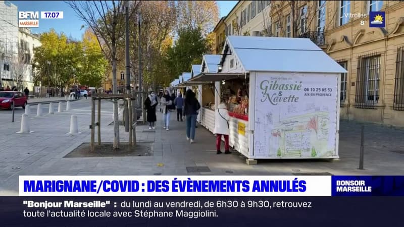 Marignane : plusieurs évènements annulés à cause du Covid