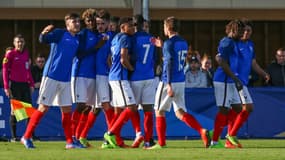 L'équipe de France U20