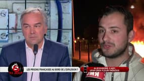 Fleury-Mérogis : témoignage d’un syndicaliste Ufap-Unsa Justice 