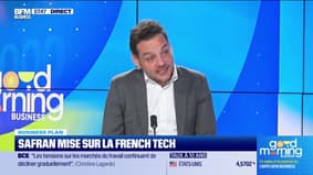 Florent Illat (Safran Corporate Ventures): Safran bets on French Tech - 12/04