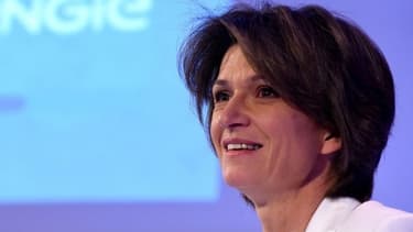 Isabelle Kocher, directrice générale d'Engie
