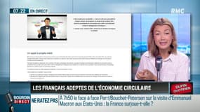 Dupin Quotidien : Les Français adeptes de l'économie circulaire - 23/04