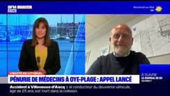 Pas-de-Calais: pénurie de médecins à Oye-Plage
