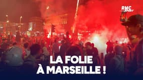 OM 1-0 PSG : Marseille en folie après la victoire dans le Classique