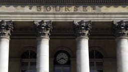 Des hauts et des bas à la Bourse de Paris