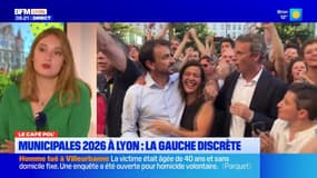 Le Café Pol': la gauche se prépare à 6 mois des municipales à Lyon et à Villeurbanne