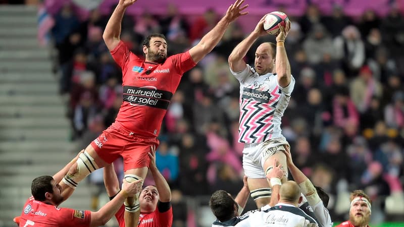 Le Stade Français nouveau leader du Top 14