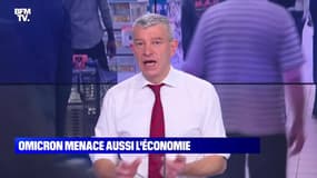 Omicron menace aussi l'économie - 30/12