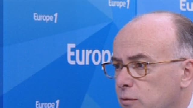Bernard Cazeneuve sur Europe 1.