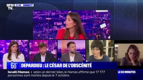 Depardieu : le césar de l'obscénité - 07/12