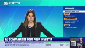 Tout pour investir : Partie 1 - 08/01