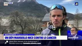 Défi contre le cancer: un Briançonnais va parcourir 470km en moins de 20 jours 