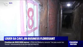 À Paris, louer sa cave est un business florissant