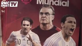 Football / Bielsa, une idole à Rosario - 12/02