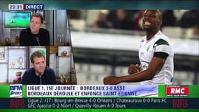After Foot du mardi 28/11 – Partie 2/3 - Débrief de Bordeaux/ASSE (3-0)