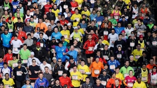 Le Kényan Peter Some a devancé les 50.000 participants en 2h05:38