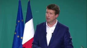 Yannick Jadot veut "sortir la France de l'élevage industriel" d'ici 10 ans