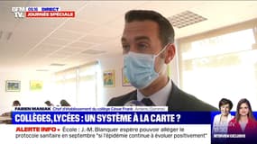 Collèges, lycées: un système à la carte ? - 02/06