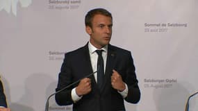 Macron: La France "seule grande économie européenne qui n'a pas gagné face au chômage de masse"