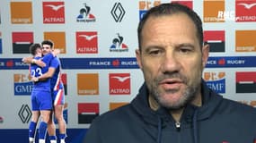 6 Nations : "Pas d'expérimentations" dans la compo du XV de France assure Labit