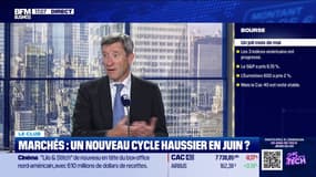 Les marchés en hausse en Juin ?