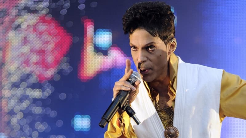 Prince, le 30 juin 2011 - 