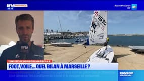 JO à Marseille: un "héritage important", notamment avec la marina