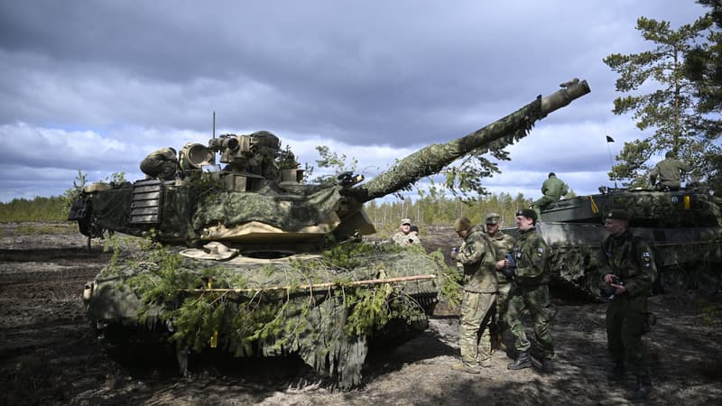 Les chars Abrams américains peuvent-ils donner à l'Ukraine un avantage 
