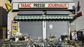 Alors qu'il tentait de désarmer deux hommes dans un tabac à Dolomieu, en Isère, un témoin avait été tué d'un coup de feu, mardi.