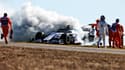 La F1 de Pierre Gasly en feu au Portugal