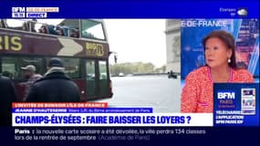 Paris: la maire du 8e arrondissement demande la baisse des loyers sur les Champs-Élysées pour rendre de nouveau attractive l'avenue pour les enseignes
