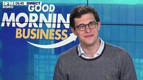 Benoit Bourdel, Cofondateur de Luko