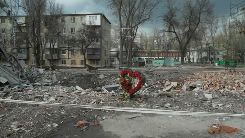 L'armée russe dit avoir avancé de 3 km vers Koupiansk, dans le nord-est de l'Ukraine