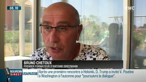 Griezmann de retour à Mâcon: "J'ai eu la chance de former un champion du monde"