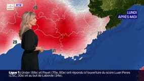 Météo Azur: un grand soleil attendu ce lundi malgré un léger voile nuageux