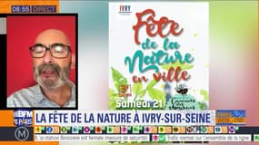 Paris & Vous : La fête de la nature à Ivry-sur-Seine